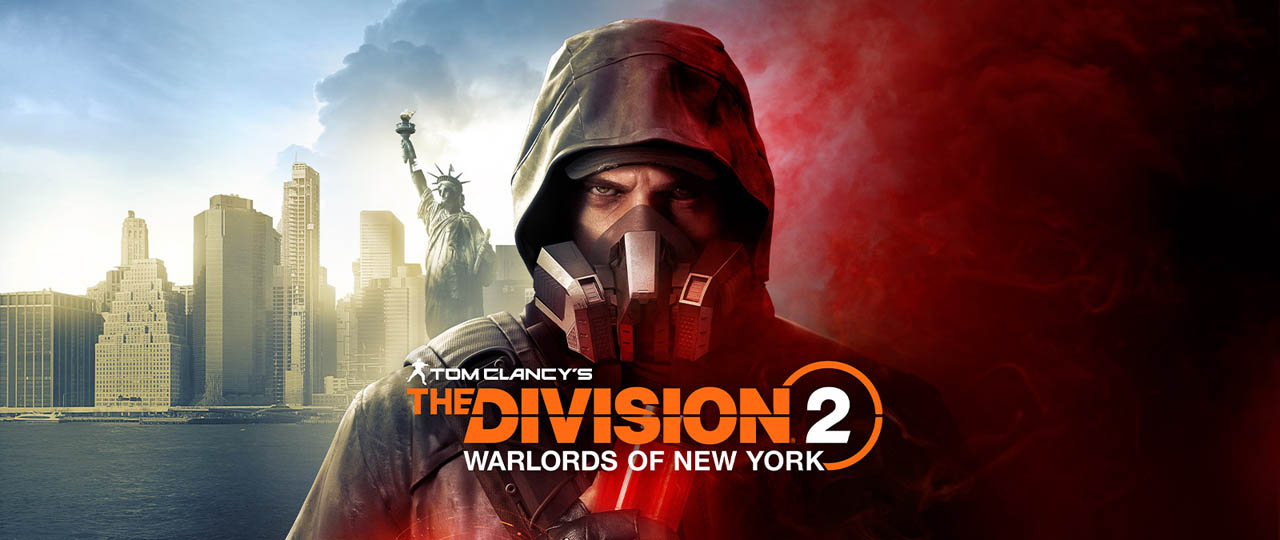 The Division 2 ps 2 - اکانت ظرفیتی قانونی The Division 2 برای PS4 و PS5