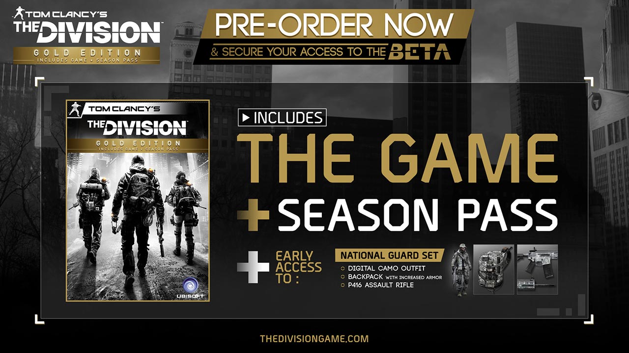 The Division xbox - خرید بازی Tom Clancys The Division برای Xbox