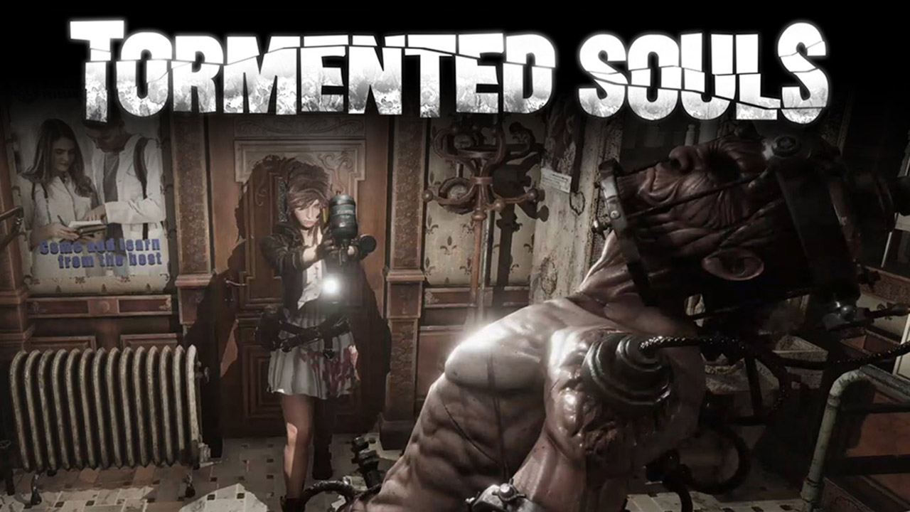 Tormented Souls org pc 6 - خرید بازی اورجینال Tormented Souls برای PC
