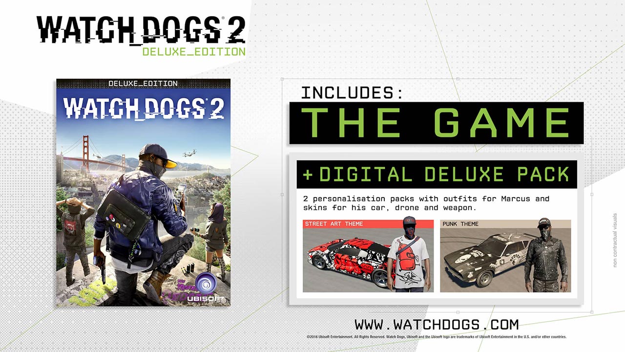 Watch dogs 2 xbox 1 - خرید بازی Watch Dogs 2 برای Xbox