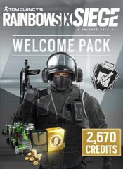 خرید پک اورجینال Rainbow Six Siege Y7 Welcome Pack برای PC