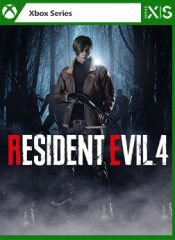 خرید بازی Resident Evil 4 Remake برای Xbox