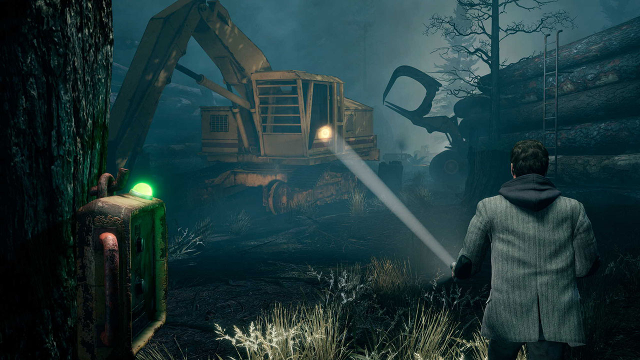 خرید بازی alan wake remastered برای PC | خرید بازی الن ویک ریمستر