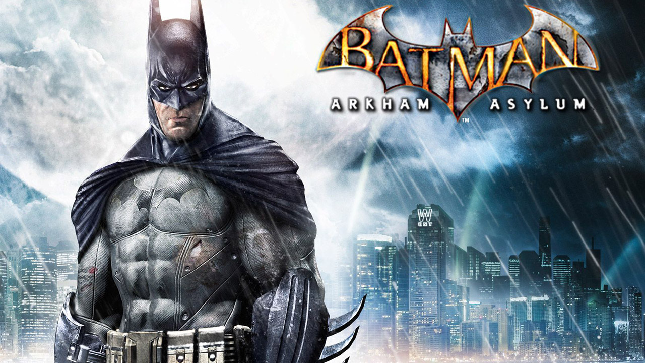 batman arkham asylum xbox 2 - خرید بازی Batman Arkham Asylum برای Xbox