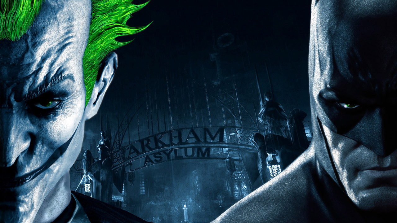 batman arkham asylum xbox 3 - خرید بازی Batman Arkham Asylum برای Xbox