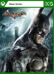 خرید بازی Batman Arkham Asylum برای Xbox