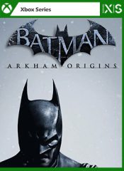 خرید بازی Batman Arkham Origins برای Xbox