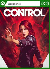 خرید بازی control برای Xbox