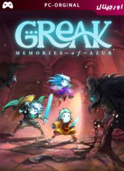 خرید بازی اورجینال Greak Memories of Azur برای PC