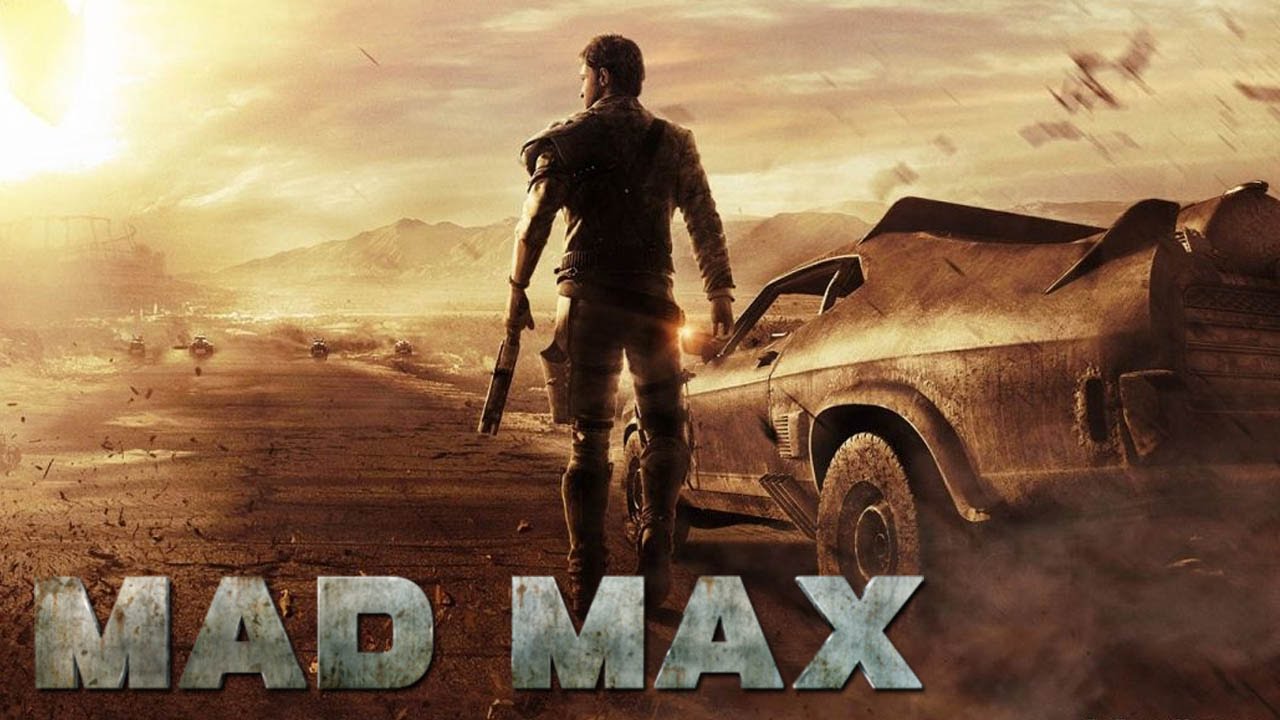 mad max xbox 1 - خرید بازی Mad Max برای Xbox