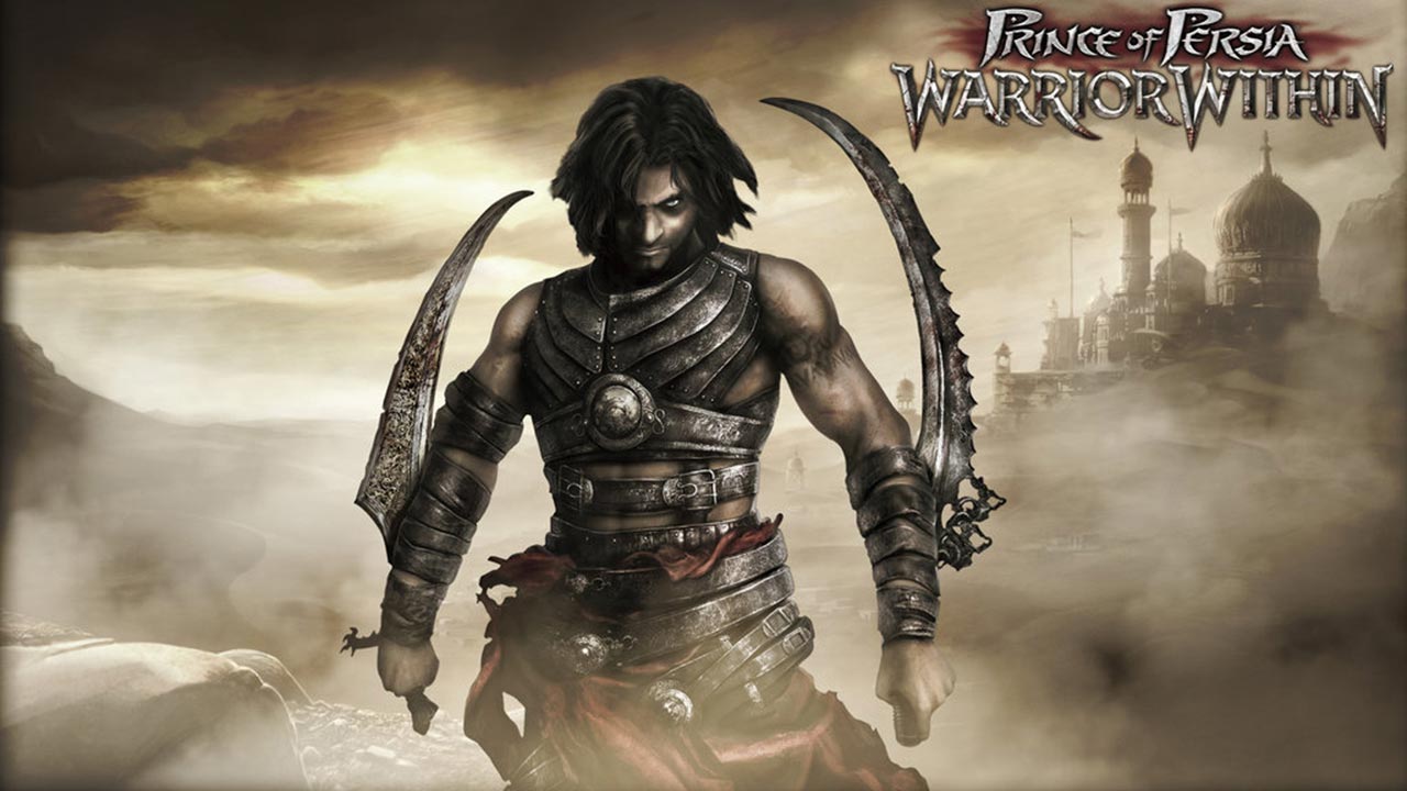 prince of persia warrior within org pc 2 - خرید بازی اورجینال Prince of Persia Warrior Within برای PC