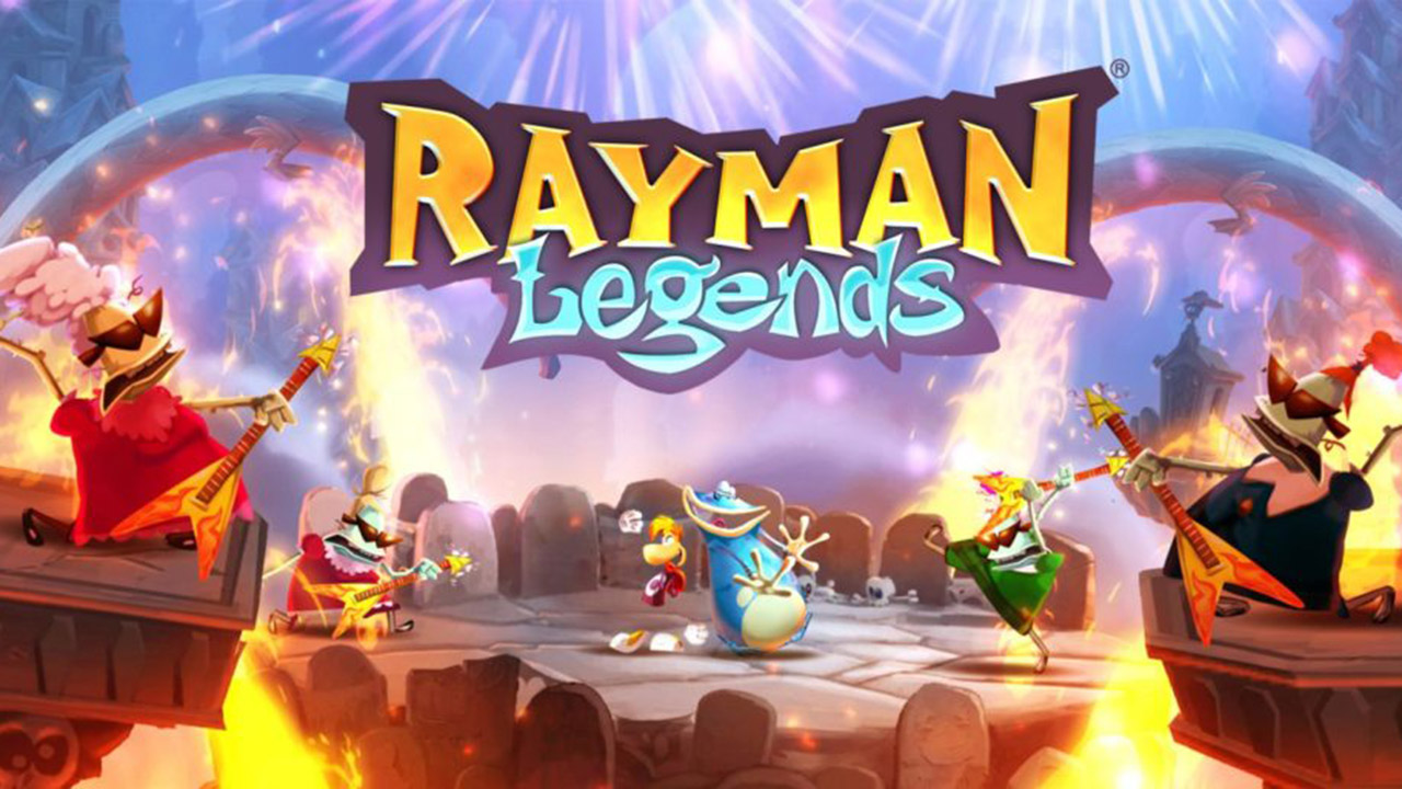 rayman legends xbox 13 - خرید بازی Rayman Legends برای Xbox