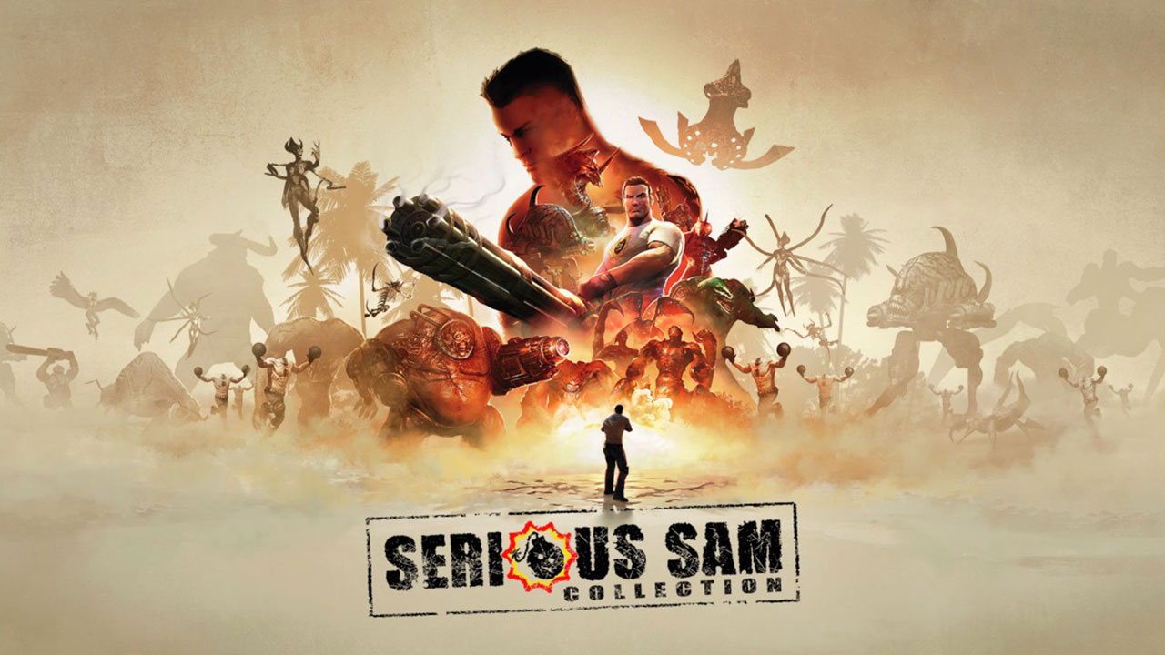 serious sam collection xbox 11 - خرید بازی Serious Sam Collection برای Xbox