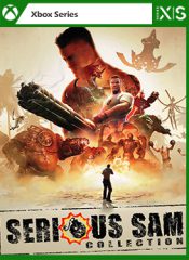خرید بازی Serious Sam Collection برای Xbox