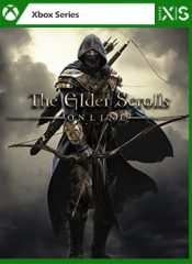 خرید بازی the elder scrolls online برای Xbox