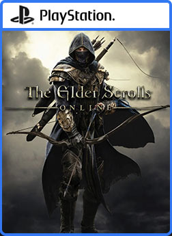 اکانت ظرفیتی قانونی the elder scrolls online برای PS4 و PS5