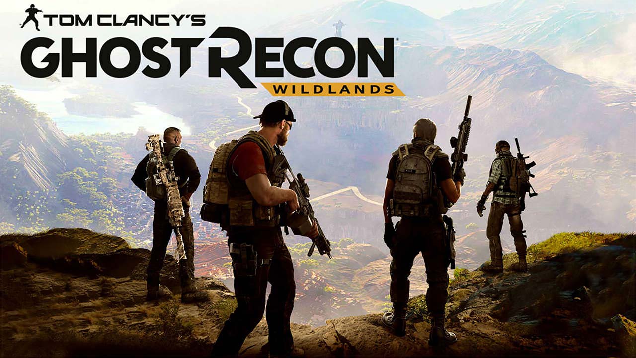 tom clancys ghost recon wildlands ps 1 - خرید بازی Tom Clancy's Ghost Recon Wildlands برای Xbox