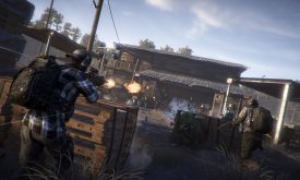 اکانت ظرفیتی قانونی Tom Clancys Ghost Recon Wildlands برای PS4 و PS5