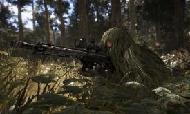 اکانت ظرفیتی قانونی Tom Clancys Ghost Recon Wildlands برای PS4 و PS5