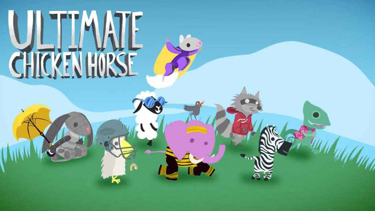 ultimate chicken horse org pc 5 - خرید بازی اورجینال Ultimate Chicken Horse برای PC