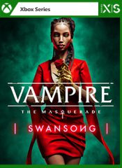 خرید بازی Vampire The Masquerade Swansong برای Xbox