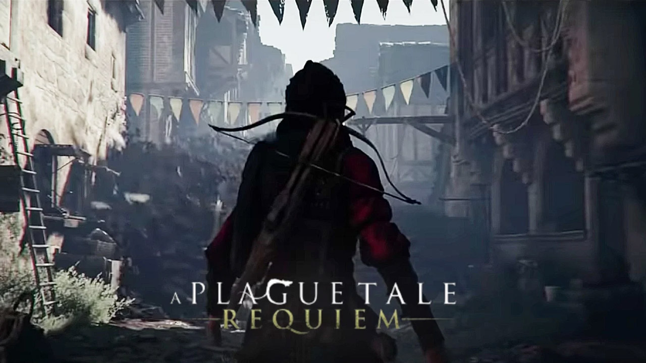 wp10511278 - اکانت ظرفیتی قانونی A Plague Tale: Requiem برای PS4 و PS5