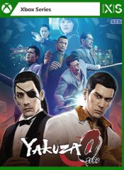خرید بازی Yakuza 0 برای Xbox