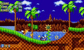خرید بازی Sonic Mania برای Xbox