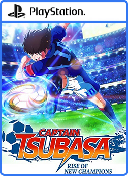اکانت ظرفیتی قانونی Captain Tsubasa: Rise of New Champions برای PS4 و PS5