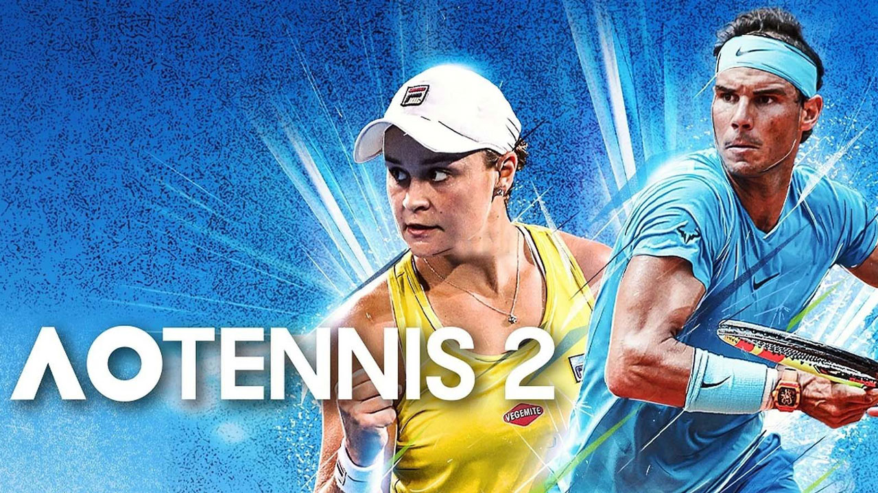 AO Tennis 2 xbox 8 - خرید بازی AO Tennis 2 برای Xbox