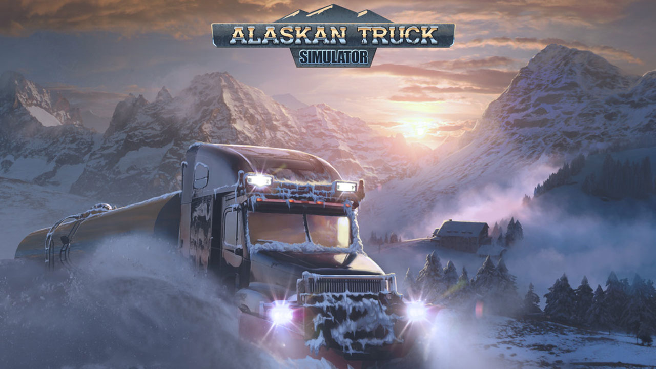 Alaskan Truck Simulator org pc 14 - خرید بازی اورجینال Alaskan Truck Simulator برای PC