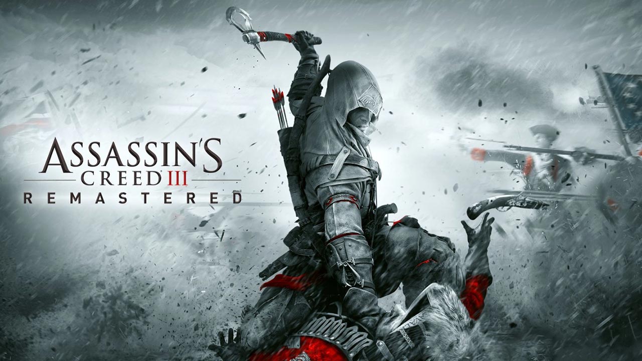 Assassins Creed III Remastered 5 - خرید بازی Assassin's Creed III Remastered برای Xbox