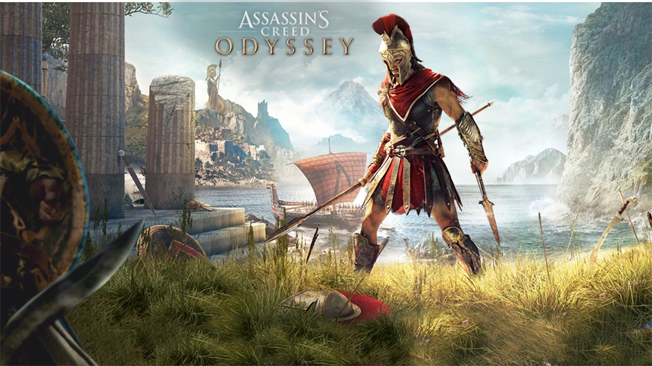 Assassins Creed Odyssey 2 - خرید بازی Assassin’s Creed Odyssey برای Xbox