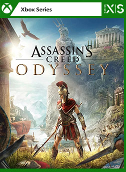 خرید بازی Assassin’s Creed Odyssey برای Xbox