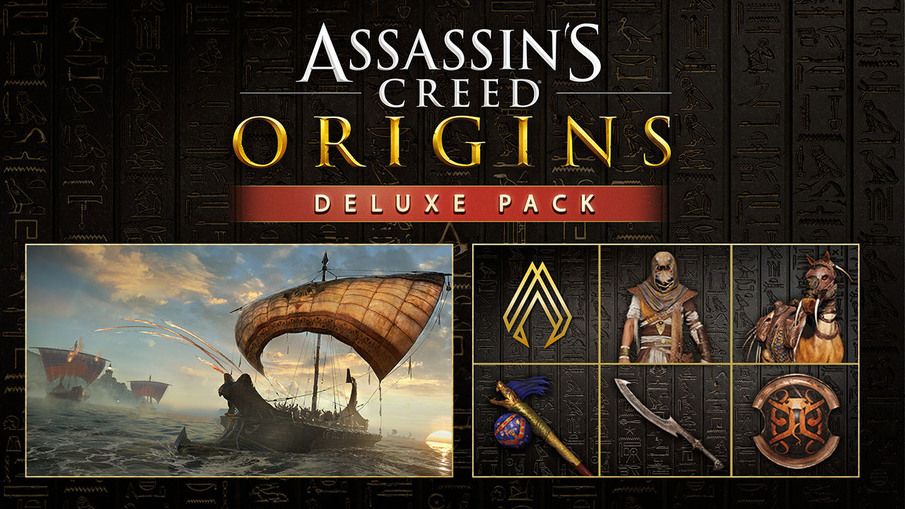 Assassins Creed Origins xbox 2 1 - خرید بازی Assassin's Creed Origins برای Xbox