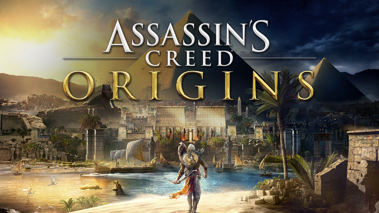 Assassins Creed Origins xbox 5 - خرید بازی Assassin's Creed Origins برای Xbox