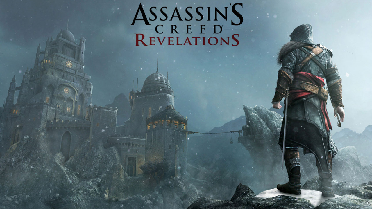Assassins Creed Revelations 5 - خرید بازی Assassin's Creed Revelations برای Xbox