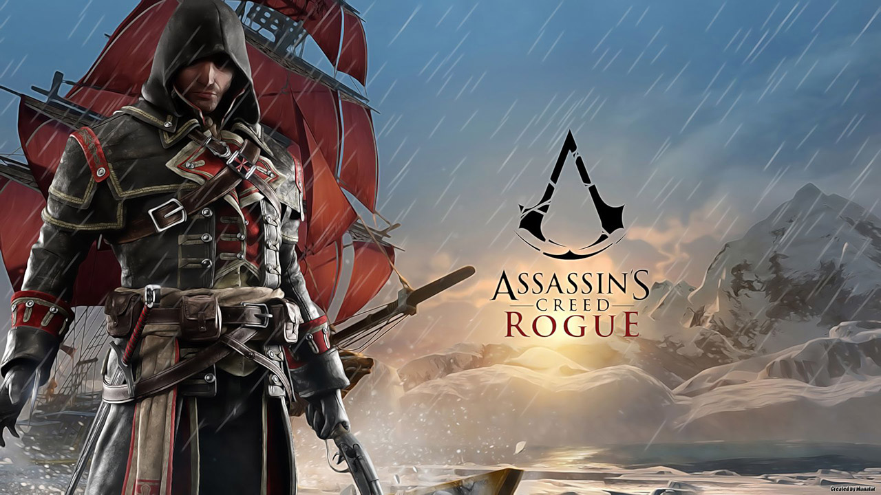 Assassins Creed Rogue 6 - خرید بازی Assassins Creed: Rogue برای Xbox