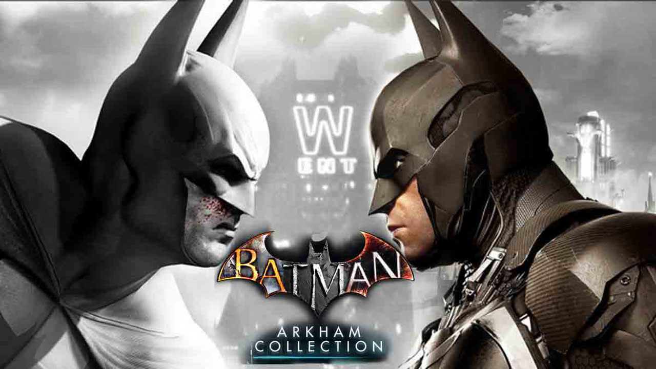 BATMAN ARKHAM COLLECTION xbox 9 - خرید بازی BATMAN: ARKHAM COLLECTION برای Xbox