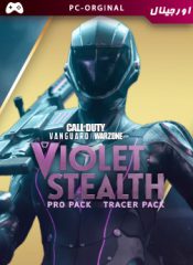 خرید پک Tracer Pack: Violet Stealth Pro Pack برای بازی Call of Duty Warzone | Vanguard
