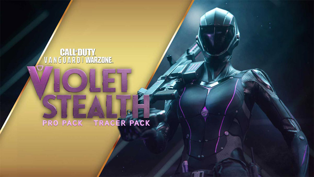 Call of Duty Vanguard Tracer Pack Violet Stealth Pro Pack pc org 3 - خرید پک Tracer Pack: Violet Stealth Pro Pack برای بازی Call of Duty Warzone | Vanguard
