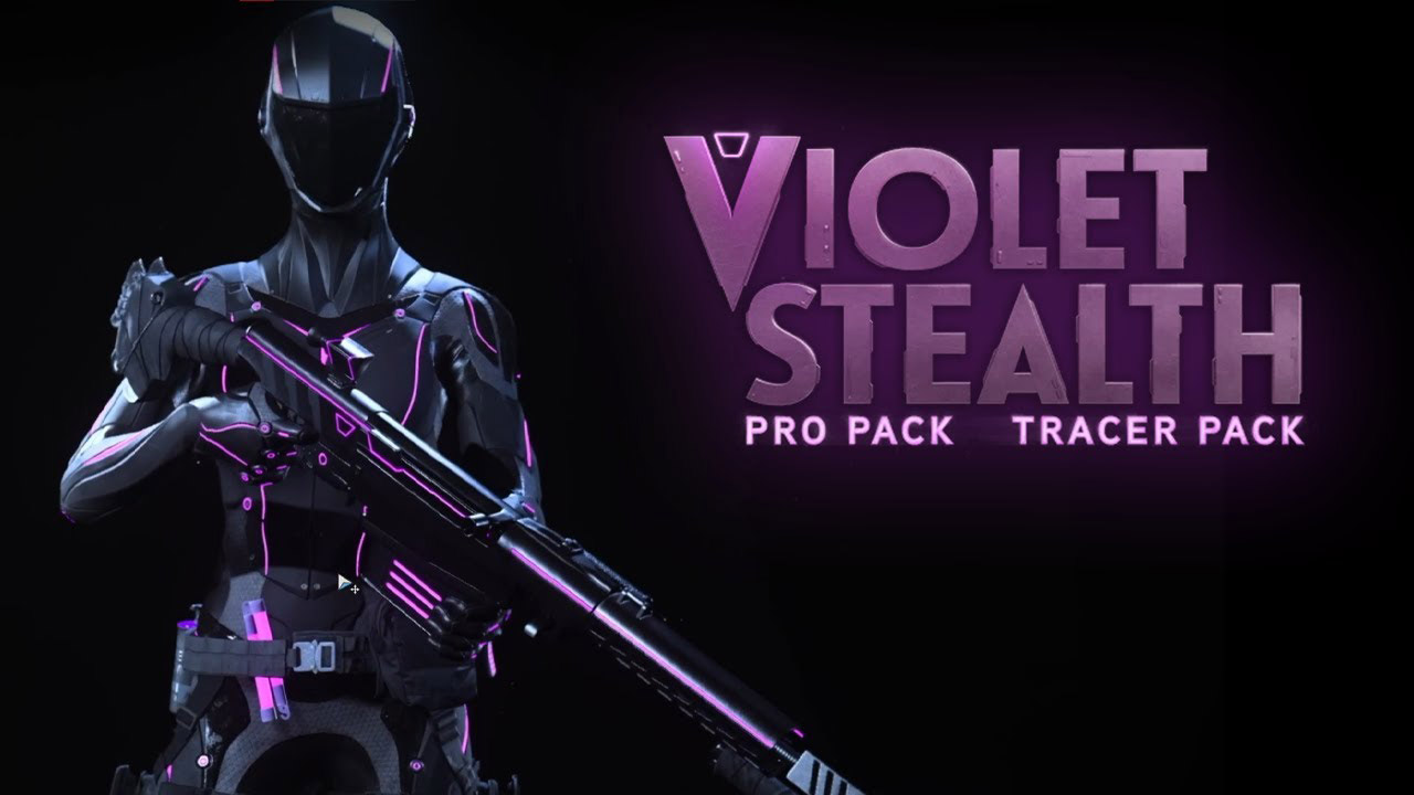 Call of Duty Vanguard Tracer Pack Violet Stealth Pro Pack pc org 5 - خرید پک Tracer Pack: Violet Stealth Pro Pack برای بازی Call of Duty Warzone | Vanguard