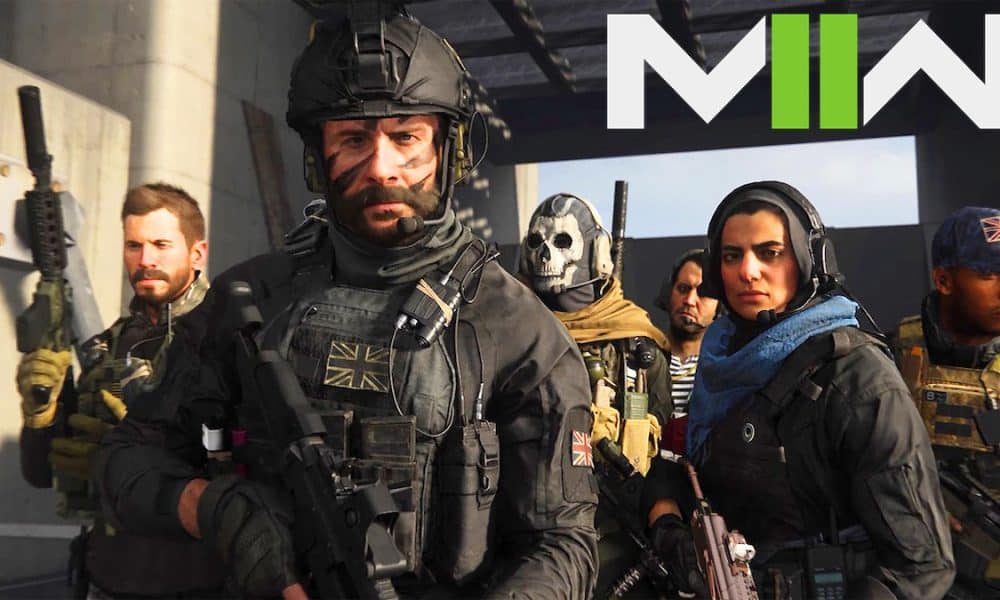 Call of duty mw 2 blig 4 - خرید بازی  Call of Duty Modern Warfare II 2022 با مناسب ترین قیمت