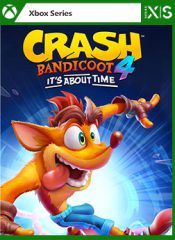 خرید بازی Crash Bandicoot 4 برای Xbox