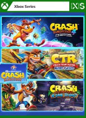 خرید بازی Crash Bandicoot: Crashiversary Bundle برای Xbox