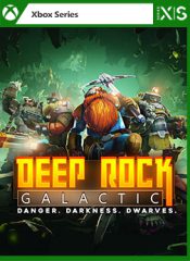 خرید بازی Deep Rock Galactic برای Xbox