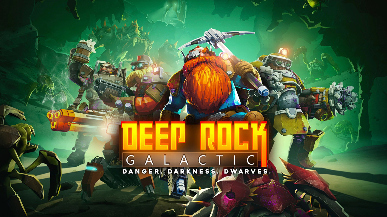Deep Rock Galactic xbox 40 - خرید بازی Deep Rock Galactic برای Xbox