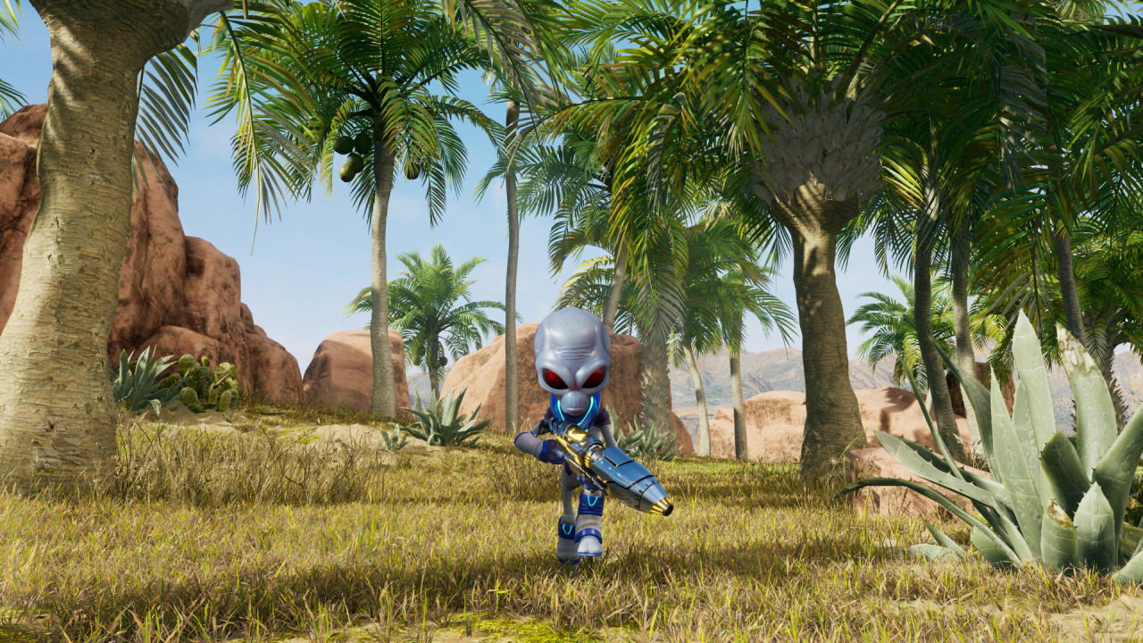 Destroy Xbox خرید بازی Destroy All Humans برای Xbox | خرید بازی ایکس باکس ارزان