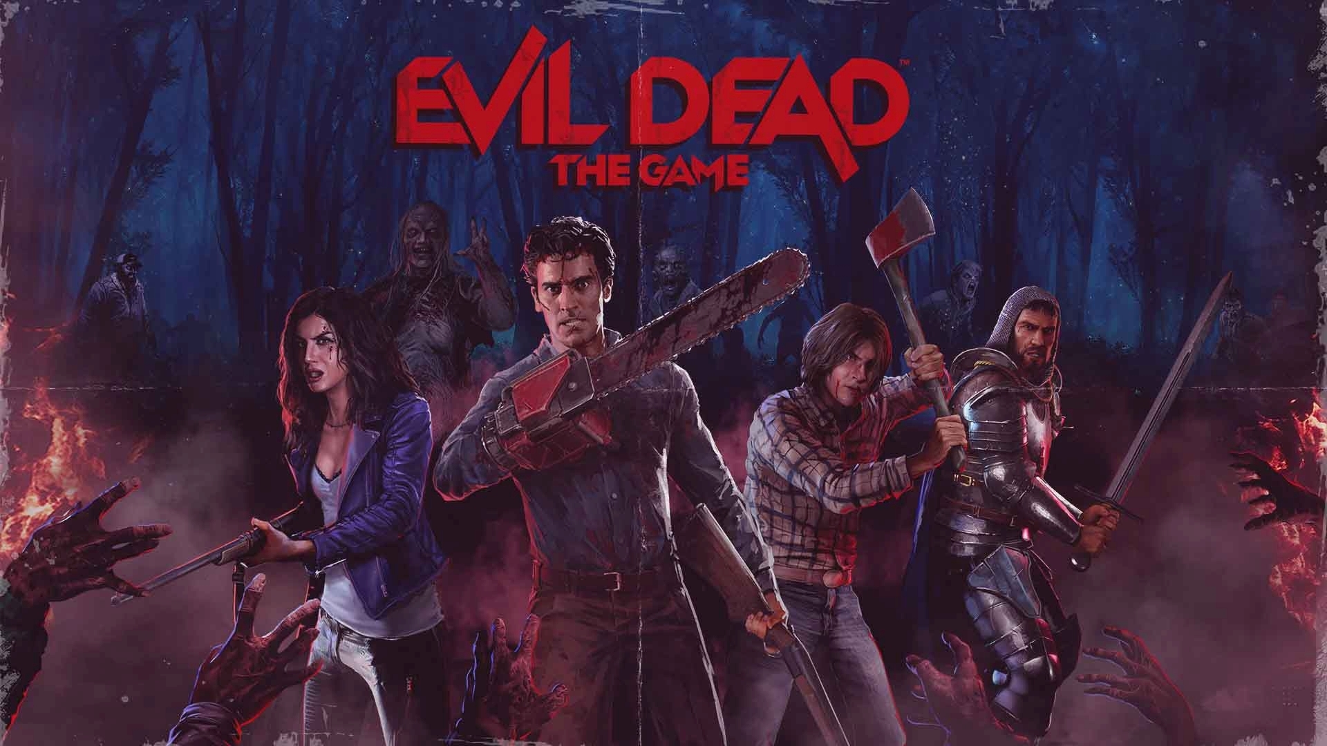 Evil Dead The Game pc org 14 - خرید بازی اورجینال Evil Dead The Game برای PC