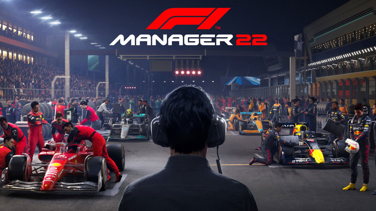 F1 Manager 2022 pc org 7 - خرید بازی اورجینال F1 Manager 2022 برای PC